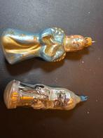 Prachtige antieke kerstengels groot, Diversen, Kerst, Ophalen, Gebruikt