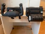 Honeycomb Alpha en Bravo flight controls, Ophalen of Verzenden, Zo goed als nieuw, Honeycomb Aeronautical