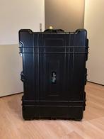 B&W International Outdoor Koffer Type 7800 - 157L, Wieltjes, Gebruikt, Hard kunststof, Ophalen of Verzenden