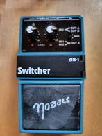 Nobels AB-1 Switcher, Ophalen of Verzenden, Gebruikt, Overige typen