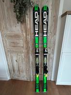 Head i.Magnum Supershape 170 cm incl. PRD12 bindingen, Ophalen, 160 tot 180 cm, Gebruikt, Carve