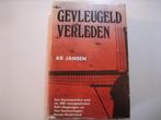 ab Jansen - gevleugeld verleden, Boeken, Oorlog en Militair, Tweede Wereldoorlog, Zo goed als nieuw, Luchtmacht, Ab jansen