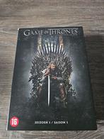 Game of Thrones seizoen 1 2 en 3, Cd's en Dvd's, Dvd's | Tv en Series, Vanaf 16 jaar, Ophalen of Verzenden, Gebruikt, Science Fiction en Fantasy