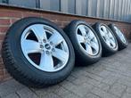 Originele Mini Clubman F54 Winterset Pirell TPMS, Ophalen, Gebruikt, 16 inch, Banden en Velgen