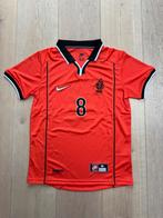 Nederland EK 1998 Retro Shirt - #8 Dennis Bergkamp, Verzenden, Nieuw, Shirt