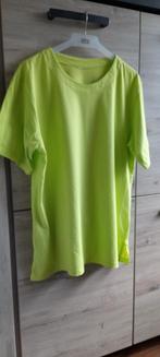 Lang Felgroen Damesshirt, XXL., Maat 46/48 (XL) of groter, Pescara, Ophalen of Verzenden, Korte mouw