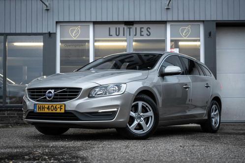 Volvo V60 2.0 D3 150PK AUT Business, Harman-Kardon OrgNL Dea, Auto's, Volvo, Bedrijf, Te koop, V60, ABS, Airbags, Airconditioning