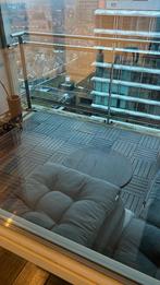 Terras tegels, Ophalen, Zo goed als nieuw