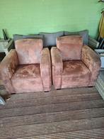 mooi spul, Huis en Inrichting, Stoelen, Ophalen, Bruin, Twee