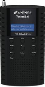 Technisat Digitradio Solar DAB+/FM portablet 03010791, Nieuw, Verzenden