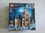 Lego Harry Potter Zweinstein Klokkentoren, Kinderen en Baby's, Speelgoed | Duplo en Lego, Ophalen of Verzenden, Nieuw, Complete set