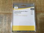 HABA Touch Dimmer C-line + Opal frame, Caravans en Kamperen, Ophalen of Verzenden, Nieuw
