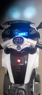 Electrische kinder motor tot max. 20 kg. Met oplader., Ophalen of Verzenden, Gebruikt