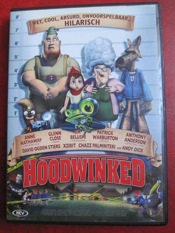 Hoodwinked (2005) beschikbaar voor biedingen