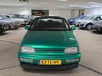 Volkswagen GOLF CABR. 2.0 D.O.H.C. Blok. Op kenteken! Nieuwe, Gebruikt, 4 stoelen, Origineel Nederlands, 48 €/maand