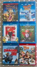 6 x Blu-ray DVD - als bundel te koop, Ophalen of Verzenden, Zo goed als nieuw