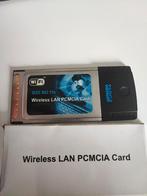 Wireless lan Card, Ophalen of Verzenden, Zo goed als nieuw