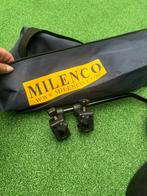 Milenco aero 3 spiegels, Ophalen, Gebruikt, Milenco, Milenco
