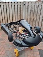 parolin mini, Sport en Fitness, Karting, Ophalen of Verzenden, Gebruikt, Kart
