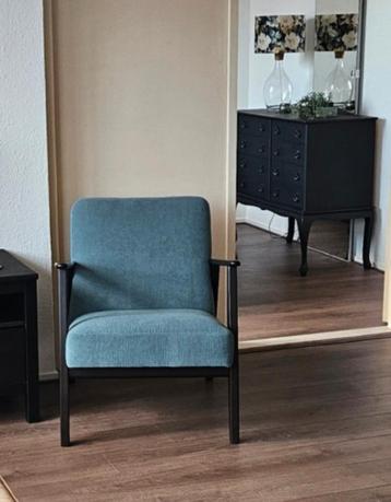 Fauteuil Ekenäset Kelinge Grijsturkoois Ikea beschikbaar voor biedingen