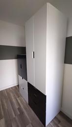 Kast kinderkamer Ikea Stuva, Ophalen, Gebruikt, 50 tot 70 cm, 105 cm of meer