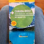 Karl Teuschl - Canada-West, Ophalen of Verzenden, Zo goed als nieuw, Reisgids of -boek, Noord-Amerika