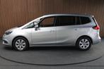 Opel Zafira 1.4 T 7p Navi Camera Climate AGR PDC LM velgen, Gebruikt, Zwart, 4 cilinders, Lichtsensor