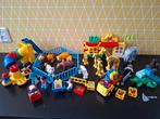 Duplo dierentuin met speeltuin, Ophalen of Verzenden, Duplo