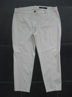 Orwell broek, crème, wolwit, maat 44, bobcat-short 7/8, Kleding | Dames, Wit, Maat 42/44 (L), Orwell, Ophalen of Verzenden