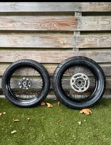 Spaakvelgen beta rr 50 beschikbaar voor biedingen