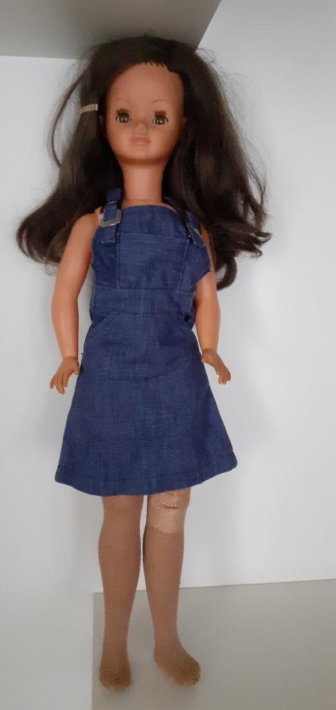 KATHIE BELLA MARION POP., Verzamelen, Poppen, Gebruikt, Pop, Ophalen of Verzenden