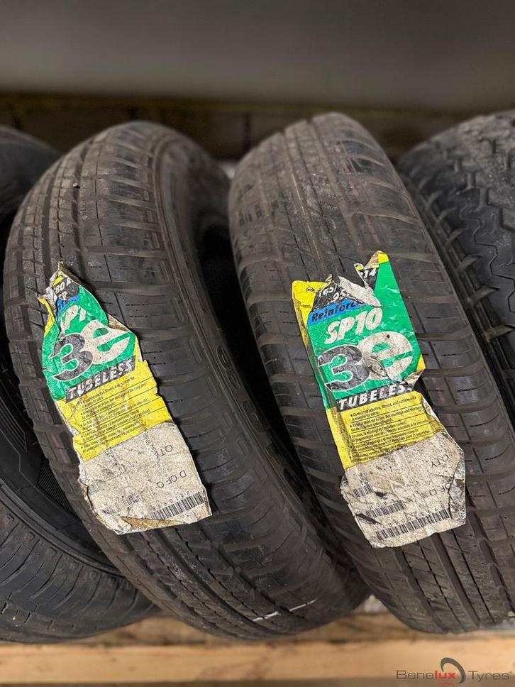 nieuw 185/80R14 Dunlop 185/80 R14 185/80/14 1858014 185R14, Auto-onderdelen, Banden en Velgen, Band(en), Zomerbanden, 14 inch