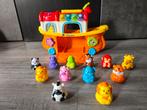 Vtech dierenboot zoef zoef dieren, Kinderen en Baby's, Speelgoed | Vtech, Ophalen of Verzenden, Zo goed als nieuw, 6 maanden tot 2 jaar