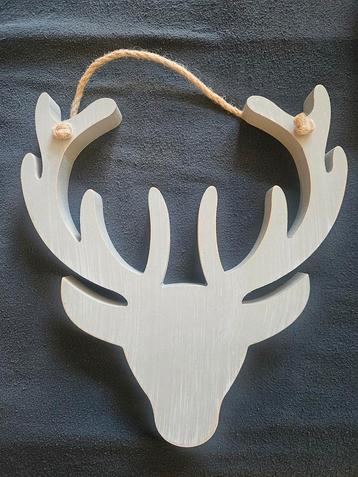 Rendier hanger zgan beschikbaar voor biedingen