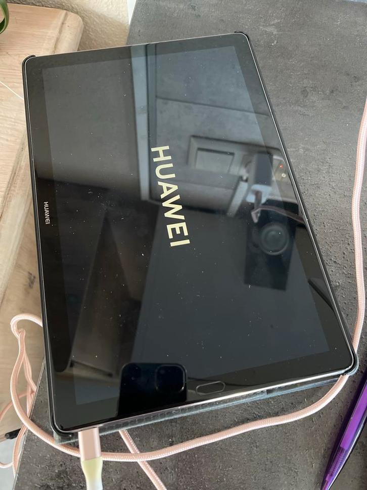 Huawei MediaPad M5 - Tablet, Computers en Software, Android Tablets, Gebruikt, Wi-Fi, 8 inch, 32 GB, Ophalen of Verzenden
