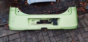 DAIHATSU CUORE ACHTERBUMPER BJ 2007 beschikbaar voor biedingen