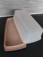 Tupperware caketrommel bewaartrommel vintage, Huis en Inrichting, Keuken | Tupperware, Ophalen of Verzenden, Zo goed als nieuw