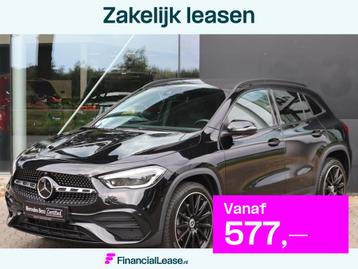 Mercedes-Benz GLA-klasse 250 e AMG Line beschikbaar voor biedingen