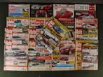 15x Autobladen: AutoWeek, GTO en Buyers Gallery (1990-2014), Gelezen, Algemeen, Diverse auteurs, Ophalen of Verzenden