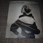Edward Steichen - In High Fashion 1923-1937, Ophalen of Verzenden, Zo goed als nieuw