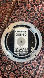 Celestion G8S-50 luidspreker, Ophalen of Verzenden, Zo goed als nieuw, Elektrische gitaar