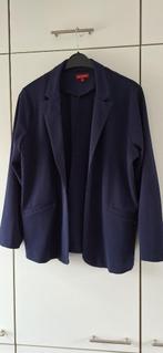 Laura di Sarpi Blazer Blauw (Nieuw), Maat 38/40 (M), Blauw, Laura di sarpi, Nieuw