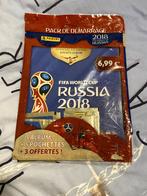 Panini Russia WK 2018 starterspakket, Verzamelen, Nieuw, Ophalen of Verzenden, Poster, Plaatje of Sticker, Buitenlandse clubs