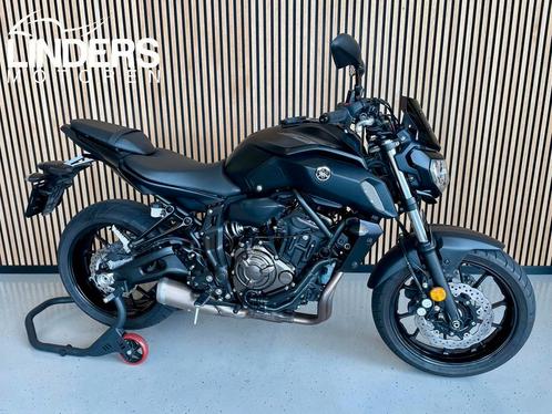 YAMAHA MT07 (bj 2018), Motoren, Motoren | Yamaha, Bedrijf, Naked bike