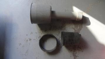 PVC Vloerput met Sifon (afvoer) beschikbaar voor biedingen