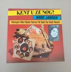 Arne Jansen  - Meisjes Met Rode Haren/Ik Heb De Hele Nacht, 7 inch, Single, Ophalen of Verzenden, Zo goed als nieuw