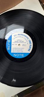 Blue Note lp Sidney Bechet, 1960 tot 1980, Jazz, Ophalen of Verzenden, Zo goed als nieuw