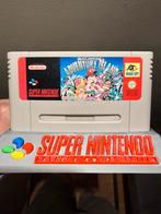Super Adventure Island Super Nintendo, Avontuur en Actie, 1 speler, Eén computer, Ophalen of Verzenden