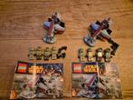 Lego star wars, Ophalen of Verzenden, Zo goed als nieuw, Complete set, Lego