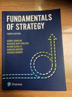 9781292209067 Fundamentals of strategy, Gelezen, Ophalen of Verzenden